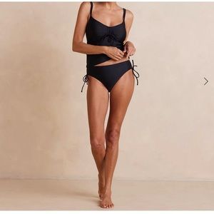 Summersalt The Cinched Bikini Bottom